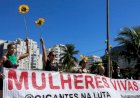 Mobilização Nacional: Mulheres Protestam pela Aprovação do PL da Misoginia