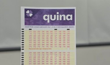 Mato Grosso Conquista Prêmio da Quina 7110 com Aposta Única