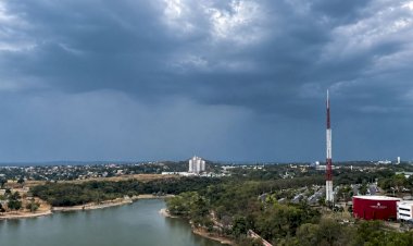 Mudanças Climáticas: Frente Fria Provoca Chuva e Queda de Temperaturas em Mato Grosso