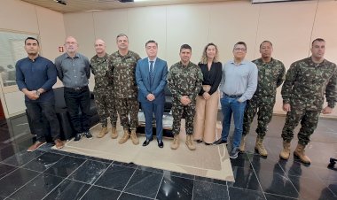 Exército Brasileiro Reforça Segurança nas Eleições Gerais de 2026 em Mato Grosso
