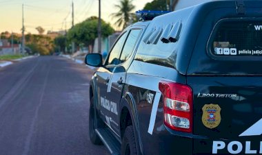 Idoso de 73 anos é espancado com coronhadas e amarrado em vala; dupla é presa
