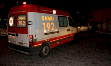 Homem é Esfaqueado pelo Pai e Sofre Lesão Grave em Serra Nova Dourada