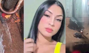 Mulher é assassinada a facadas em Feliz Natal após reagir a tentativa de abuso sexual