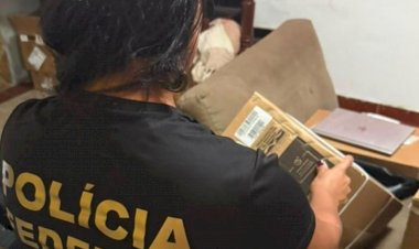 Polícia Federal Desmantela Esquema de Furtos de Encomendas Postais em Operação Nacional
