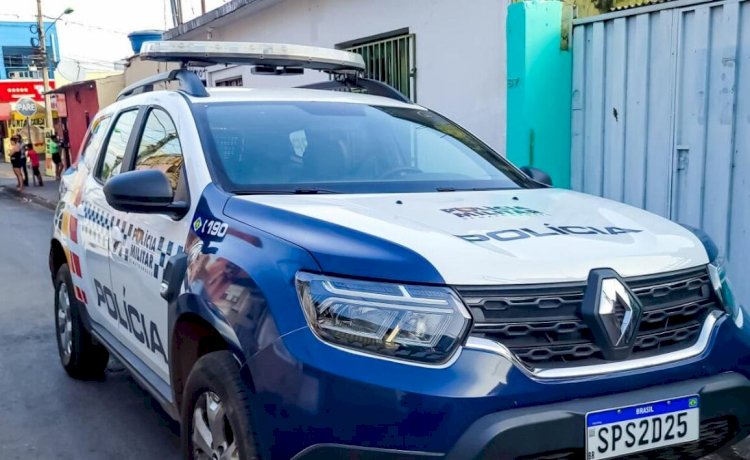 Homem é Detido por Furto de Veículo em Novo São Joaquim Após Confusão com Carro de Amigo