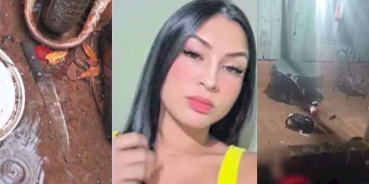 Mulher é assassinada a facadas em Feliz Natal após reagir a tentativa de abuso sexual