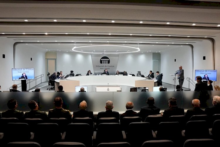 TCE-MT Aprova Projeto que Torna Obrigatório o Uso do Siafic em Todos os Municípios