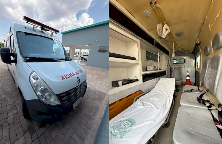 Leilão de Ambulância UTI e Renault Duster é Prorrogado para 16 de Setembro em Barra do Garças