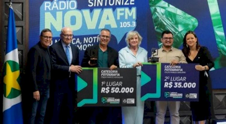 Inscrições Abertas para o Maior Prêmio de Jornalismo do Brasil em Mato Grosso