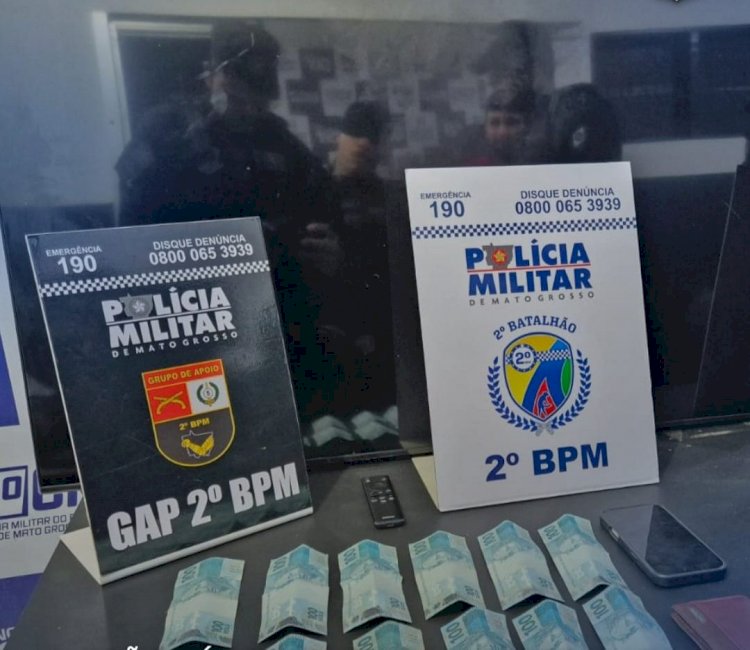 Polícia Militar Desmantela Falsa Denúncia de Furto e Recupera TV em Barra do Garças