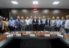Governador afirma que ações em infraestrutura e segurança atraíram nova usina de etanol de milho para MT