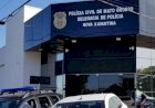 Dupla é presa após furtar dinheiro em loja de autopeças em Nova Xavantina
