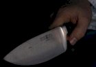 Homem esfaqueia namorada no peito ao desconfiar de traição em Cocalinho