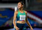 Atleta do programa de bolsas do Governo de MT chega a Paris para Olimpíadas; primeira prova será segunda-feira (06)