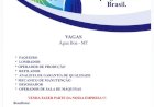Frigorífico JBS em Água Boa oferece diversas vagas de emprego