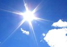 Calor ganha força nesta terça-feira (26.11)