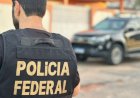 PF derruba esquema de segurança clandestina e extorsão em MT