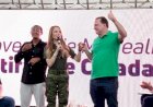 Max Russi e Virgínia Mendes cumprem agenda oficial em Barra do Garças nesta sexta e sábado