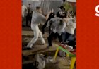 Confusão em show de Hugo e Guilherme em Água Boa termina com agressão e denúncia contra vereador
