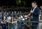 Governador envia projeto de lei para promover 1.200 soldados da PM este ano