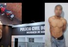 Polícia prende segundo suspeito de envolvimento em execução de casal em General Carneiro