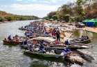 4º Festival de Pesca do Distrito de São José do Couto tem 68 equipes inscritas, a largada dos barcos aconteceu na manhã deste sábado (6)