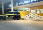 Dupla é presa transportando 460 tabletes de supermaconha em caminhão na BR-070