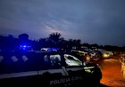 Polícia Civil desarticula facção criminosa envolvida com tráfico de drogas, homicídios e extorsão de comerciantes em Campinápolis