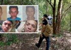 Três ossadas são encontradas em cemitério clandestino em MT