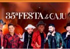 35ª Festa do Caju começa nesta sexta-feira (31) na Voadeira