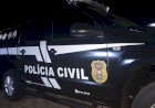 Companheira da vítima passa a ser suspeita em caso de homicídio em Água Boa