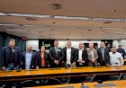 Vereadores de Querência, junto de lideranças do Araguaia, se reúnem em Brasília para cobrar orçamento das obras nas BR-158, BR-242 e MT-322