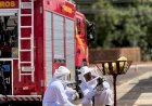 Corpo de Bombeiros Militar de Água Boa ultrapassa a marca de mil atendimentos em 4 meses