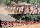 Indígena Xavante com 113 anos faz prova de vida