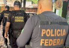 PF cumpre mandado em Cuiabá e combate crimes de abuso sexual infantojuvenil