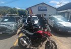 Polícia Militar prende suspeito e recupera motocicleta roubada em Nova Xavantina
