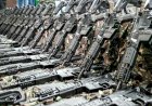 Governo de MT moderniza forças de segurança e apreende 15 mil armas ilegais
