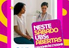 UBSs de Querência terão atendimento especial em ação do Março Lilás