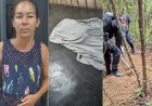 Suspeito de matar esposa é encontrado morto em cova rasa em MT