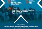 Evento “Prosa de Boi” reúne especialistas para debater mercado pecuário em Água Boa