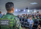 Sancionada lei de Dr. Eugênio que obriga policiais a usarem colete balístico flutuante em operações aquáticas