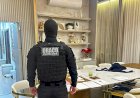 Polícia mira influencers, sequestra carrões e bloqueia R$ 10 milhões