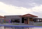 Campinápolis avança com nova etapa de complexo educacional e esportivo