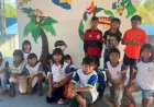 Polícia Civil promove palestra sobre povos indígenas em escola de Novo São Joaquim