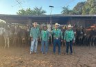 Comitiva de Bom Jesus do Araguaia percorre quase 800 km rumo à Romaria de Trindade