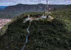 Parque Estadual da Serra Azul intensifica trabalho de prevenção a incêndios