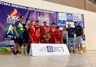 Campinápolis faz história e conquista título inédito e invicto no Futsal A dos Jogos Mato-Grossenses