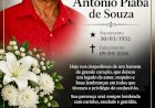 Antônio Piaba de Souza, pai dos vereadores Birro Piaba e Sula Piaba, morre em Campinápolis