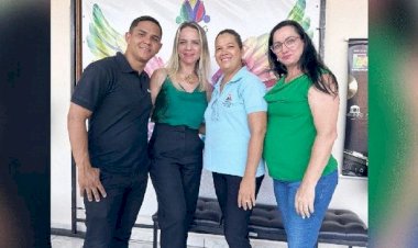 Diretoria da Apobag reconhece Sicredi como benfeitor dos pacientes oncológicos de Barra do Garças/MT