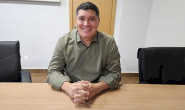 Luluca Ribeiro é nomeado secretário de Agricultura Familiar de MT